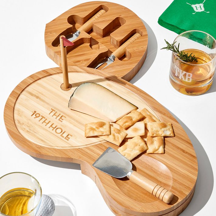 Mark & Graham Golf Cheese Board - Thumbnail 2