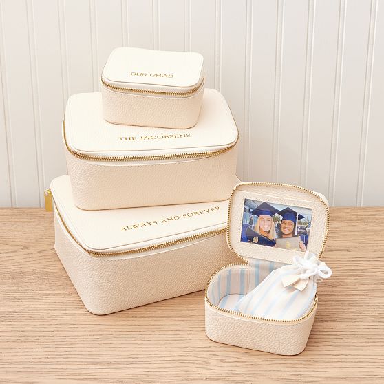 Mark & Graham Keepsake Photo Travel Case