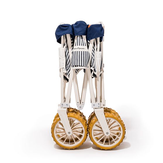 Business &amp; Pleasure Folding Beach Cart