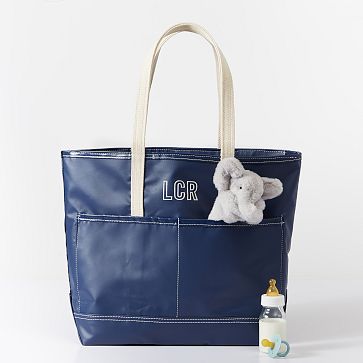 Pottery Barn Kids x Steele Diaper Bag