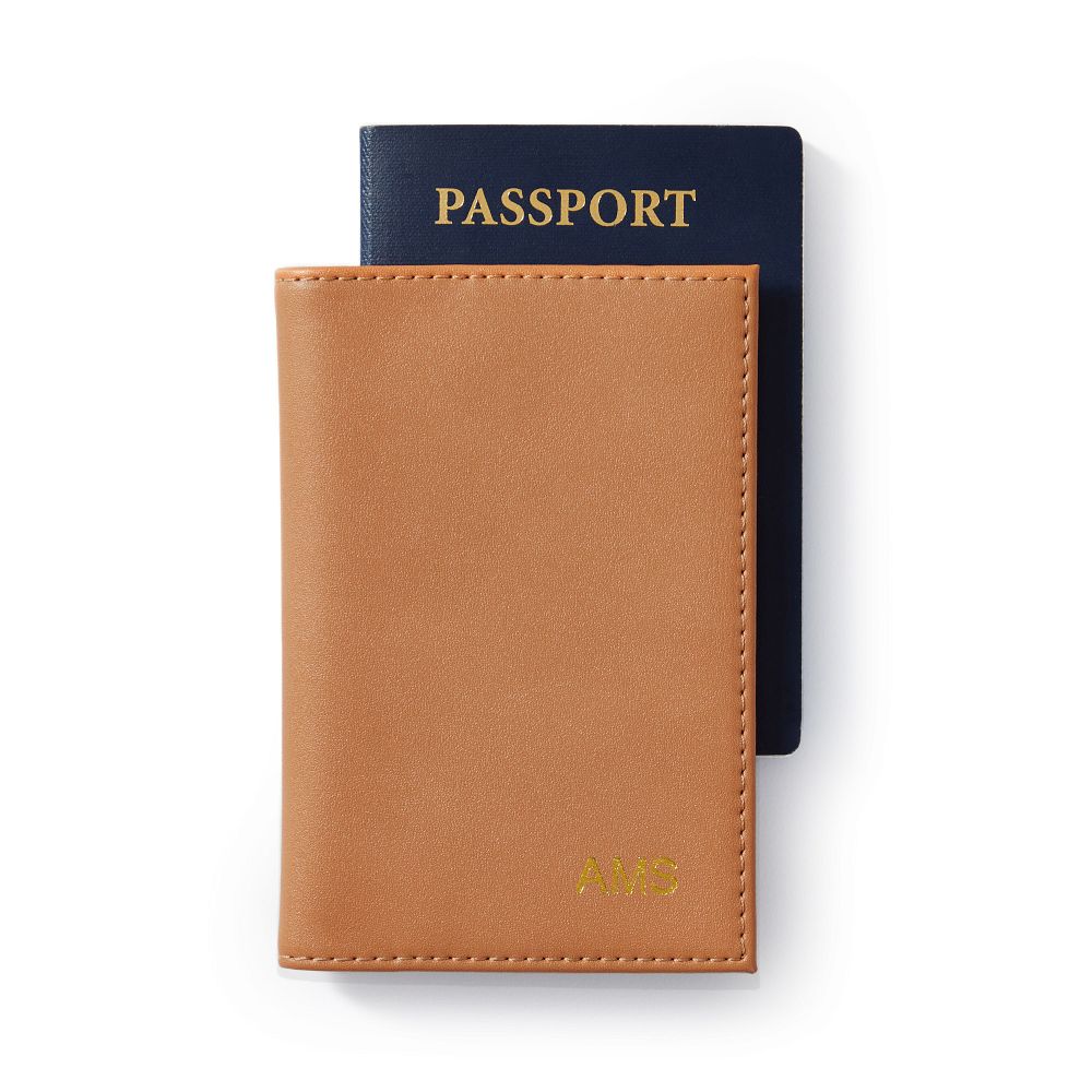 Fillmore Passport Case