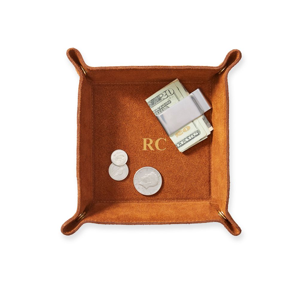 His - Classic Suede Catchall