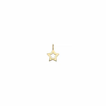 Emma Star Charm