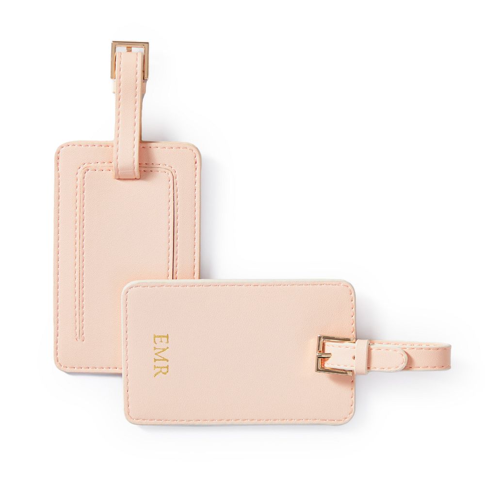 Fillmore Luggage Tag