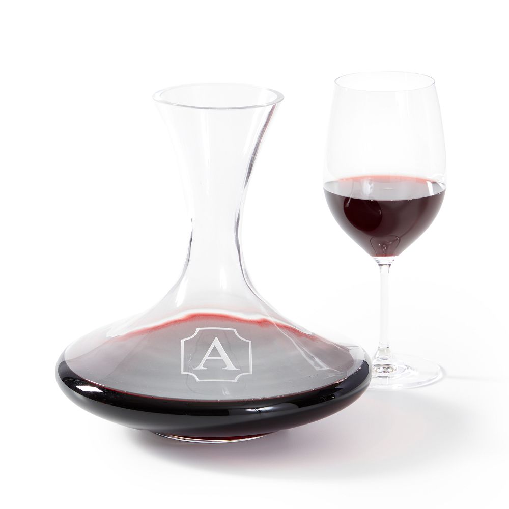 Glass Wine Decanter