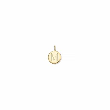 Lia Engraved Charm
