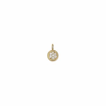 Jolie Diamond Charm