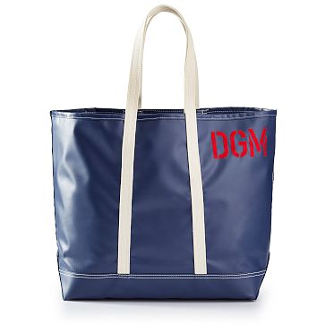 Large Mark & Graham x Steele Waterproof Tote