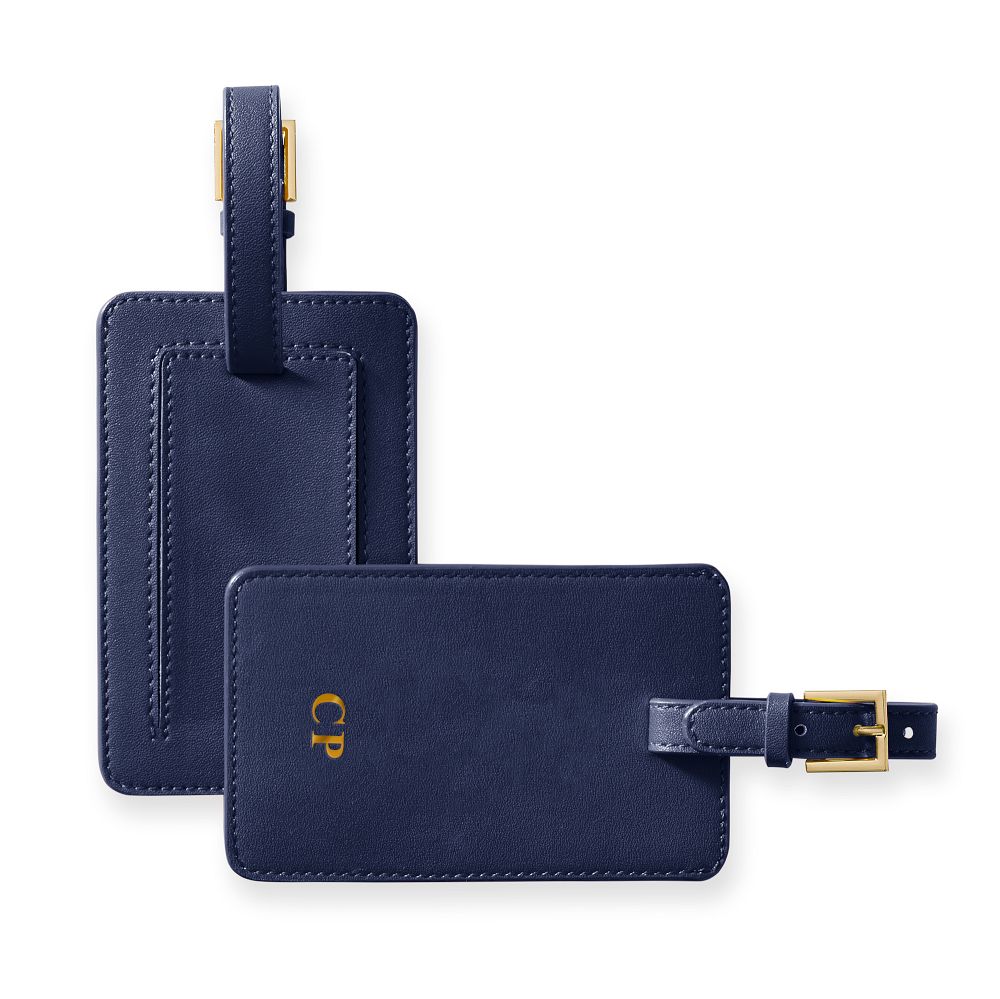 Fillmore Luggage Tag