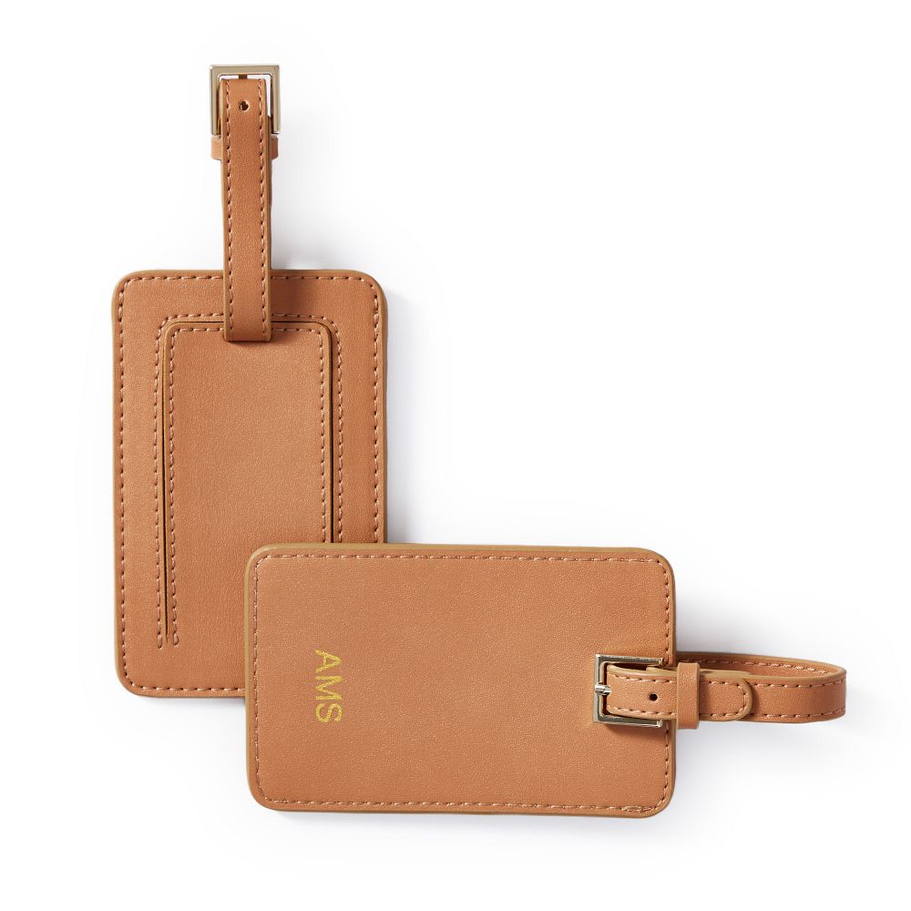 Fillmore Luggage Tag