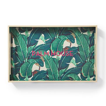 Martinique® Lacquer Tray