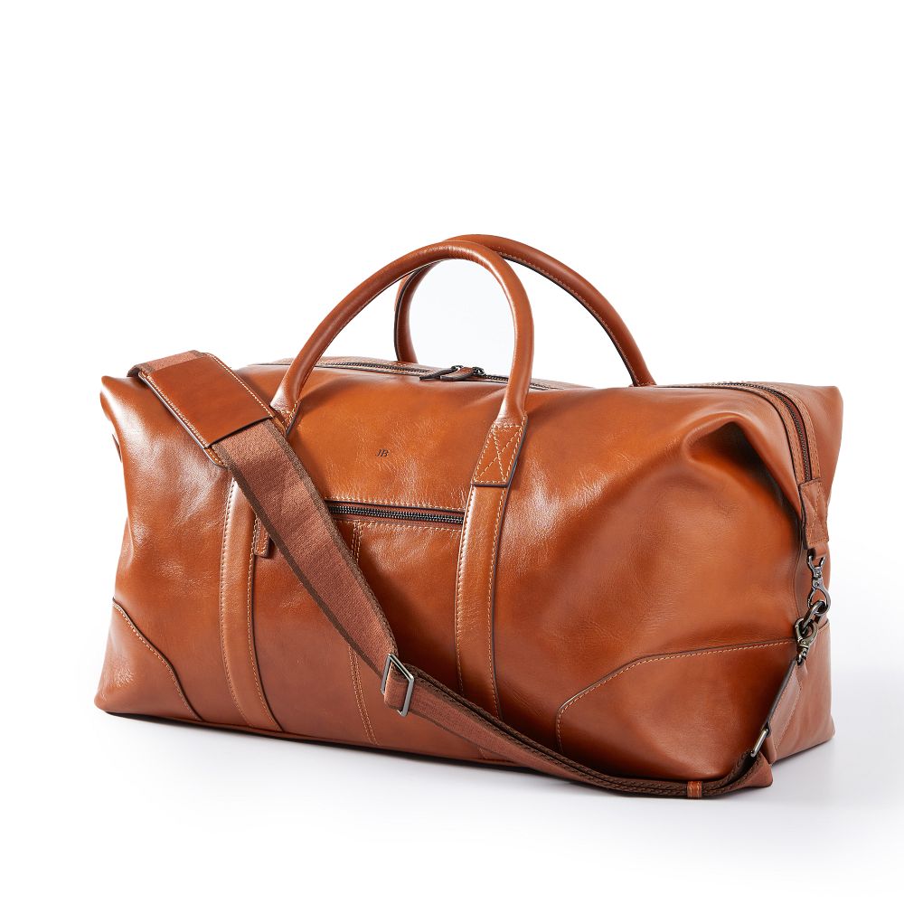 Graham Leather Weekender