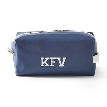 Large Mark & Graham x Steele Travel Pouch