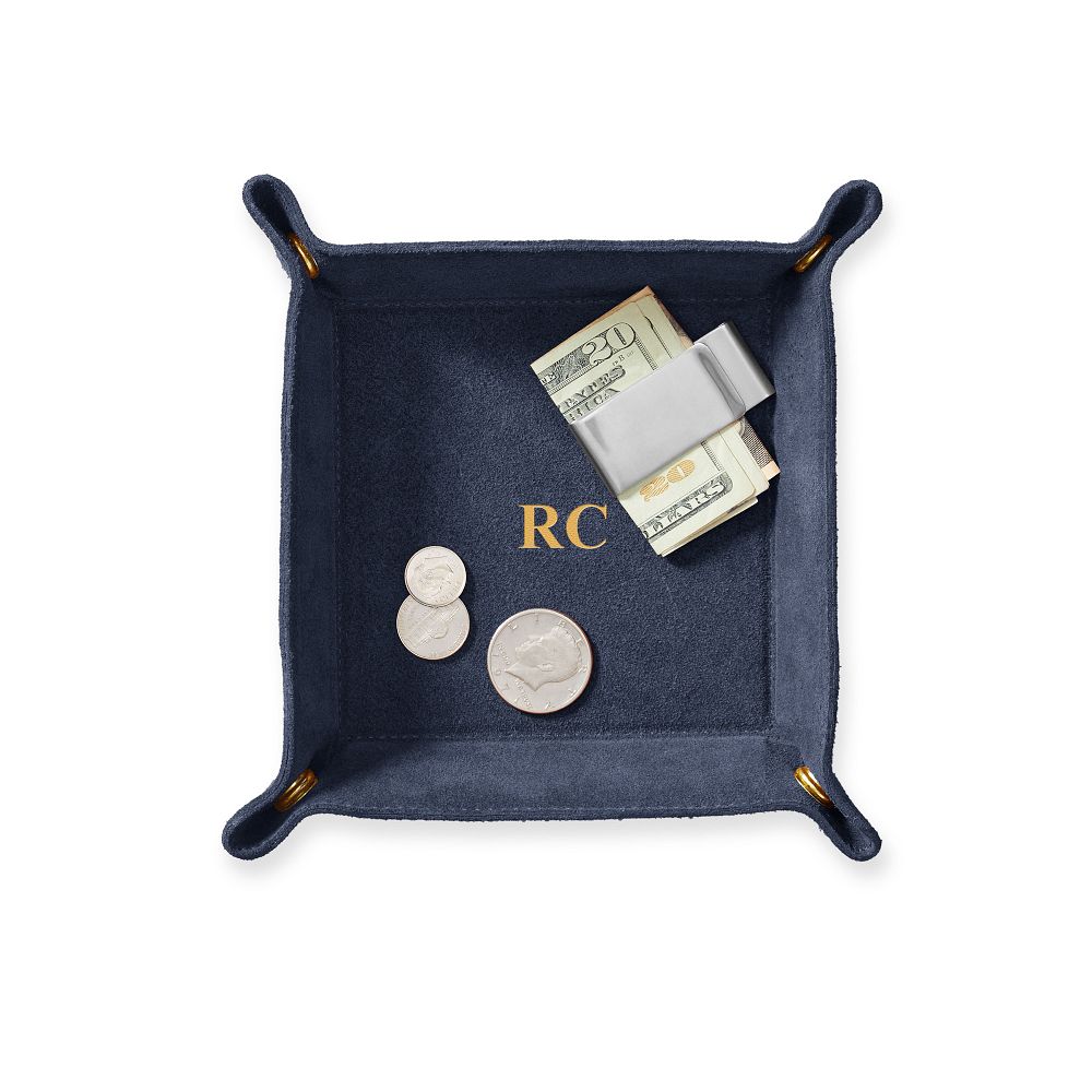 Hers - Classic Suede Catchall
