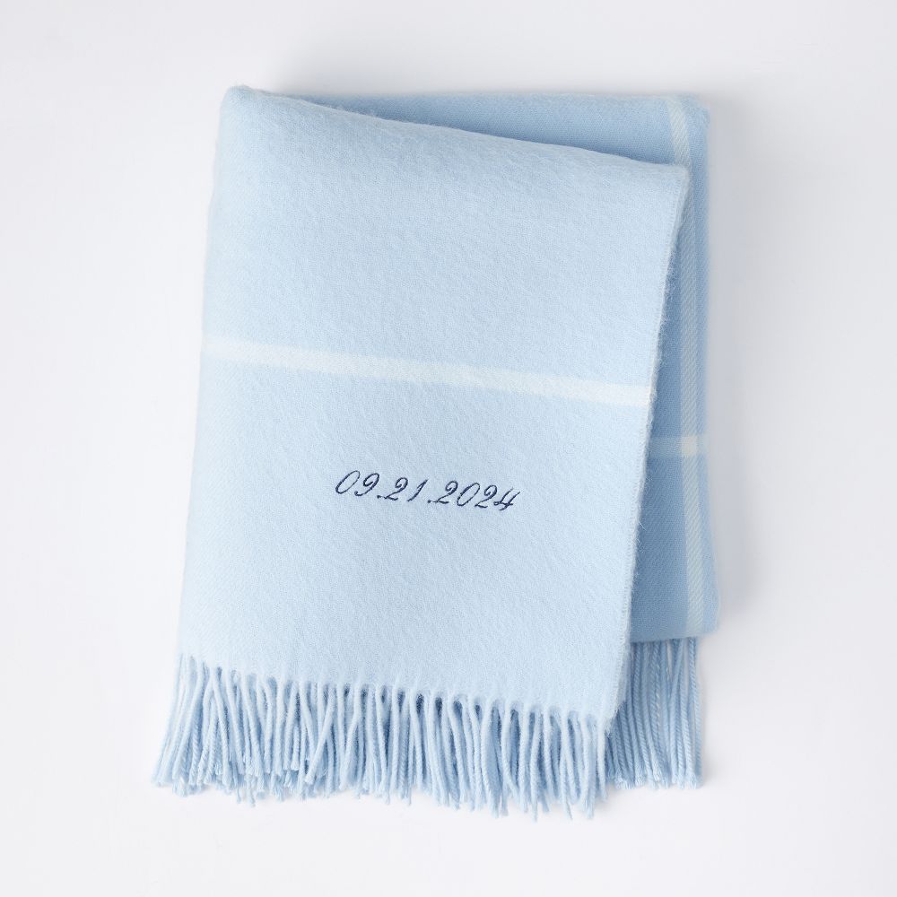 Italian Throw Blanket