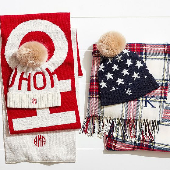 Ho Ho Ho Pom Pom Hat