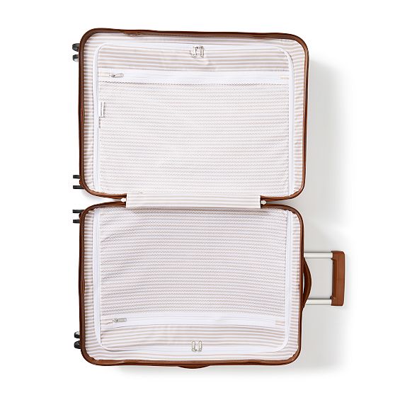 Terminal 1 Twill Checked Luggage