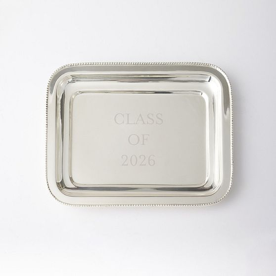 Celebration Beaded Mini Tray