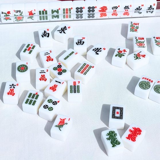 Mini American Mahjong Set