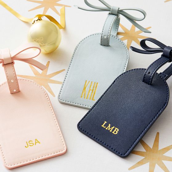 Fillmore Bow Luggage Tag