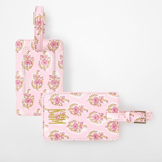 Fillmore Luggage Tag