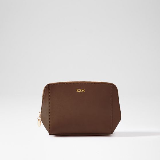 Pochette d'ordinateur matelassée imprimé léopard – Grace & Mila