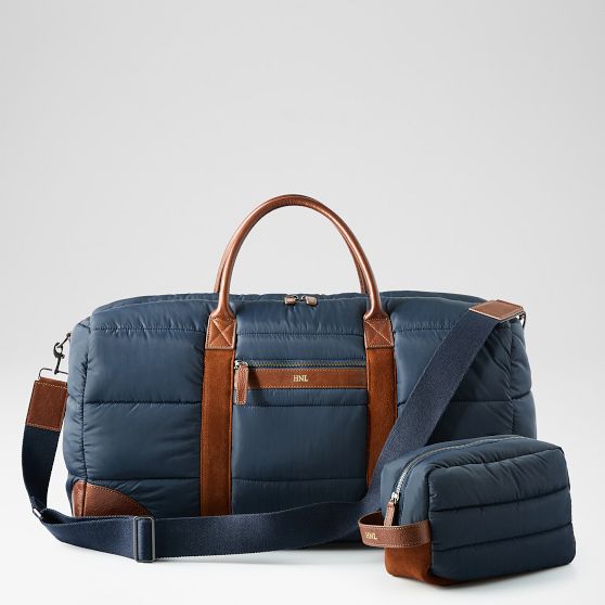 Highline Weekender and Pouch Set