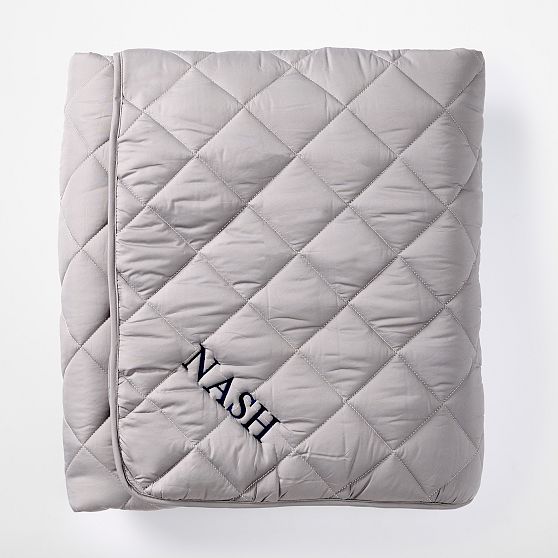 Waterproof Puffer Blanket