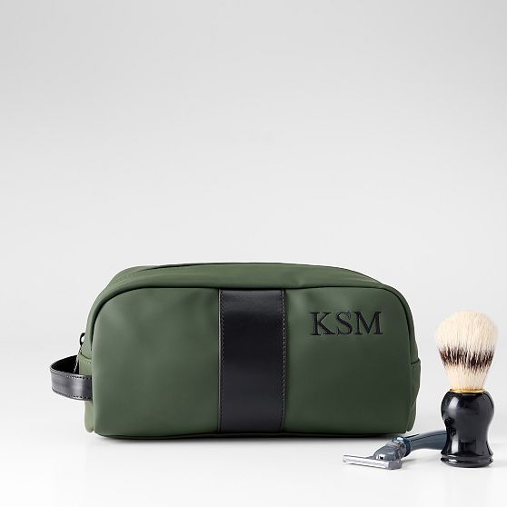 Finn Water-Resistant Travel Pouch