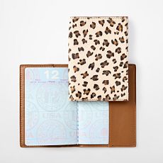 Hide Passport Case