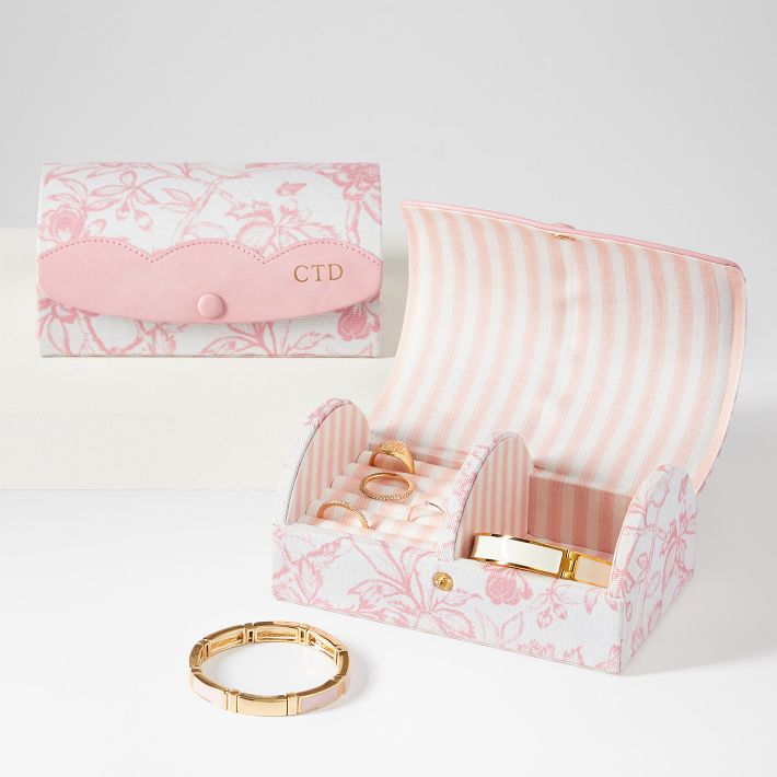Mark & Graham Sanderson Jewelry Case - Thumbnail 4