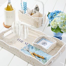 Chatham Woven Rattan Collection