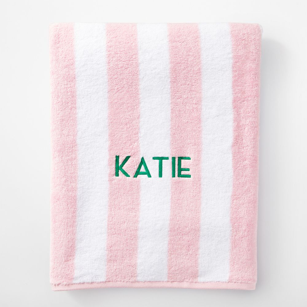 Cabana Stripe Towel