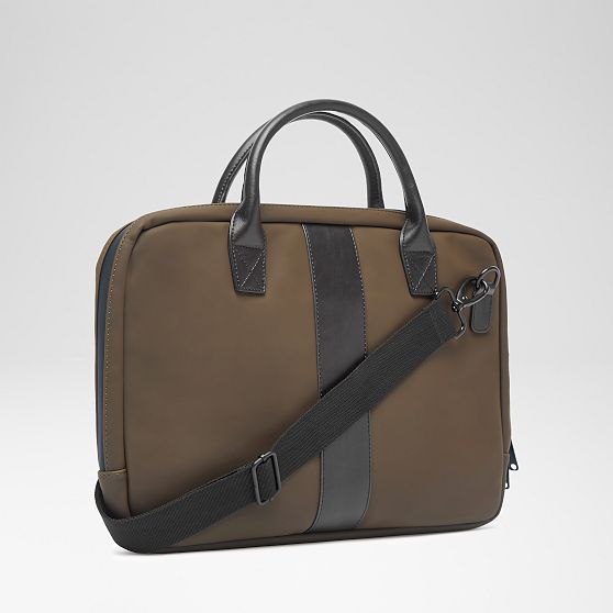 Finn Water-Resistant Briefcase