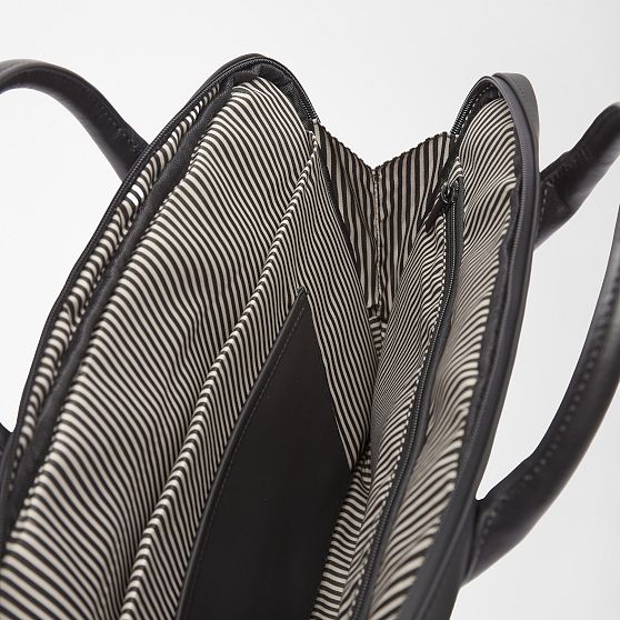 Finn Water-Resistant Briefcase