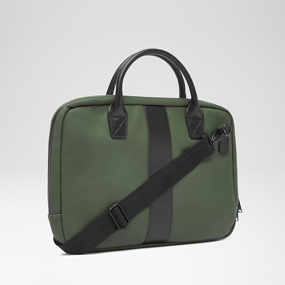 Finn Water-Resistant Briefcase