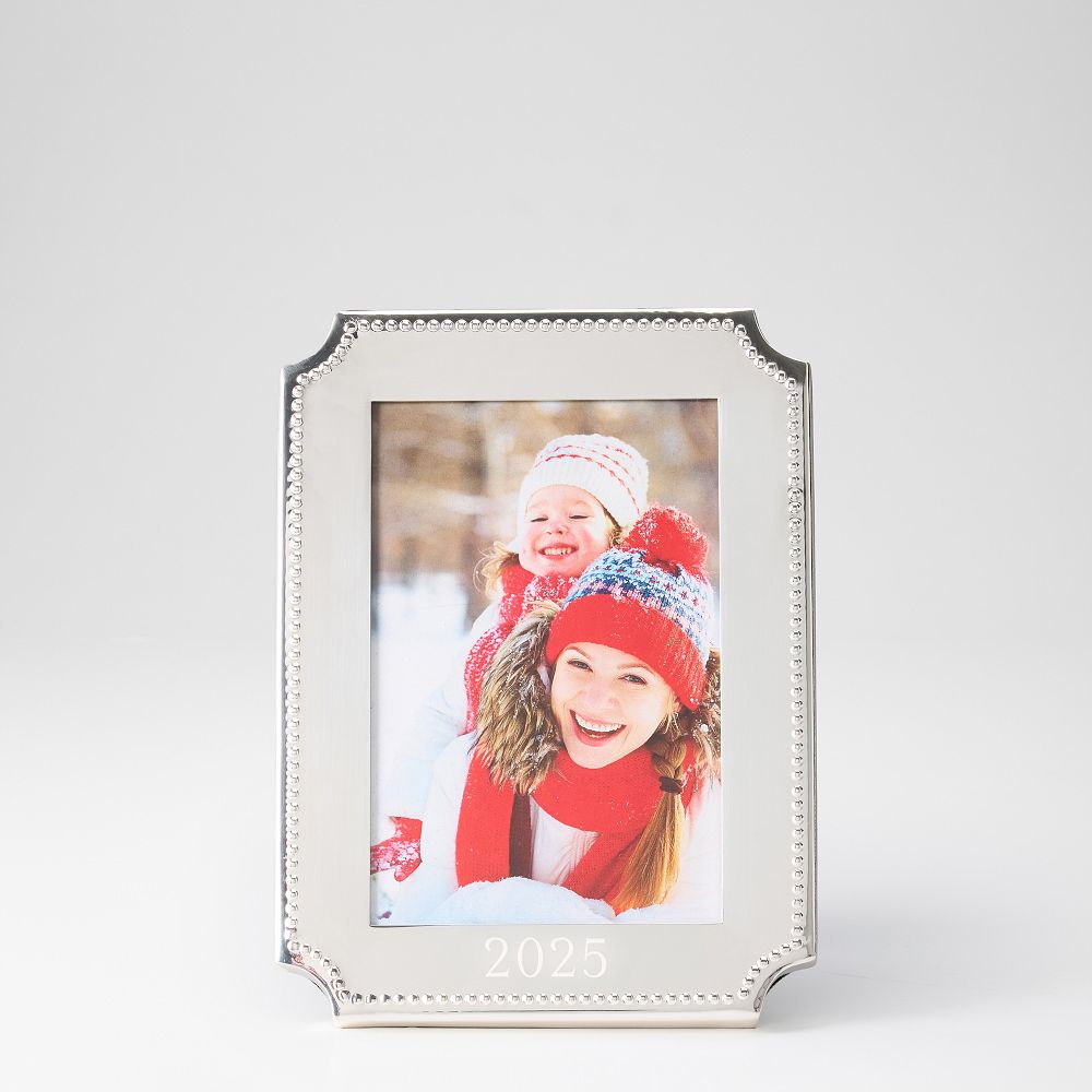 Celebration Beaded Photo Frame