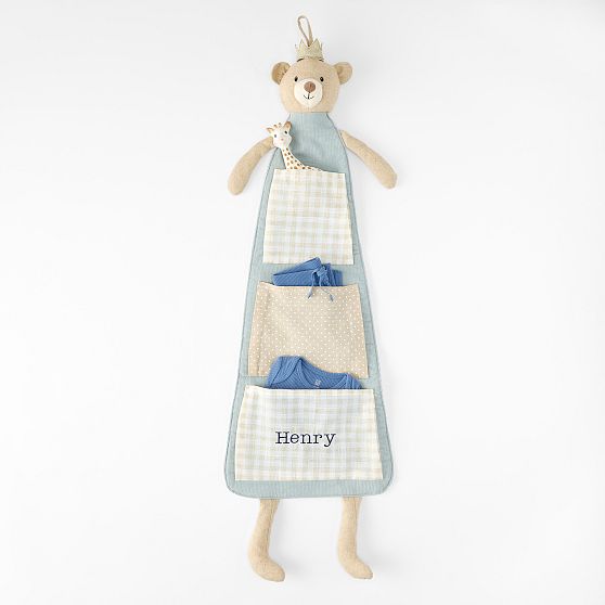 Kids Hanging Organizer