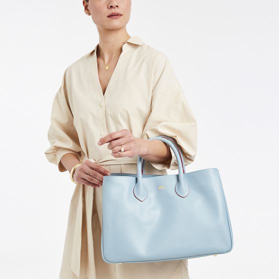 Limited Edition Elisabetta Leather Handbag