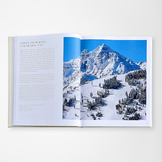&ldquo;The Ultimate Ski&rdquo; Personalized Book