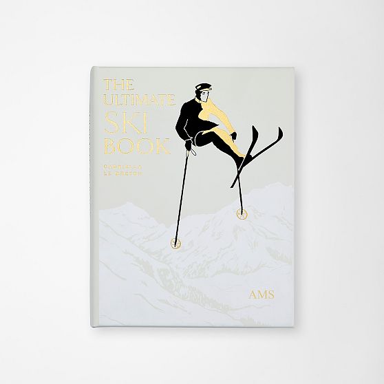 &ldquo;The Ultimate Ski&rdquo; Personalized Book