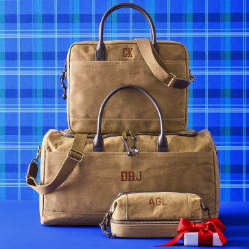 Jack Waxed Canvas Collection