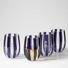 Personalized Wine Glasses | Mark and Graham