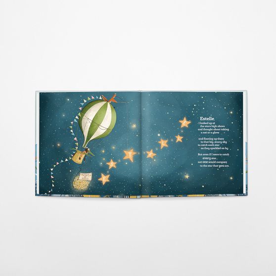 "A Hanukkah Gift for a Someone Like You" Personalized Book