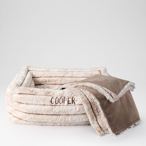 Cozy Dog Lounge Bed