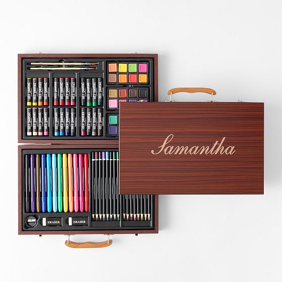 Kids Art Supply Gift Set