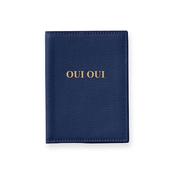 Signature Passport Case