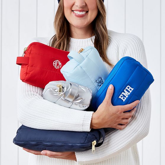 Lightweight Puffer Pouch