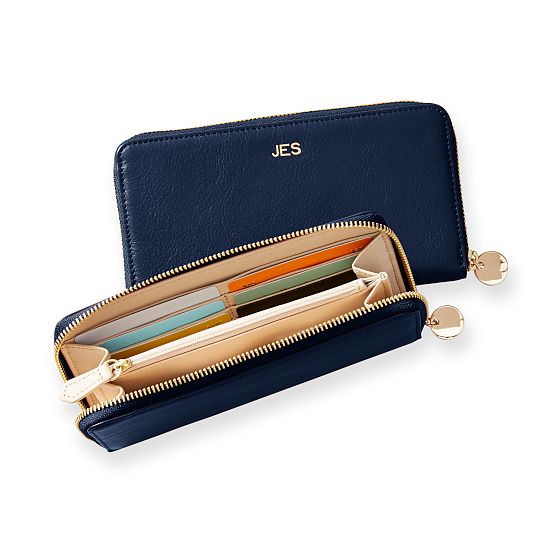 The Essential Leather Wallet