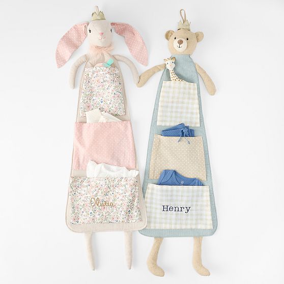 Kids Hanging Organizer